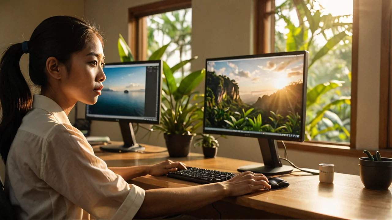 Aplikasi Alpari untuk PC