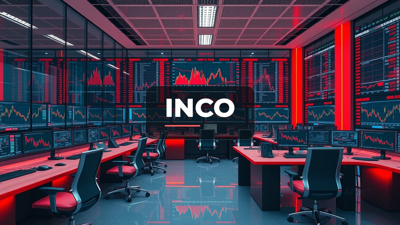 Panduan Trading INCO - PT Vale Indonesia Tbk
