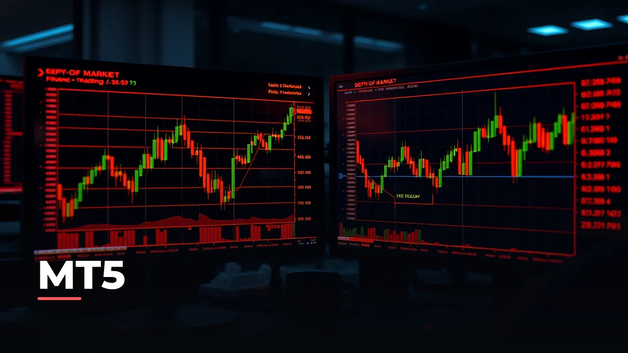 MetaTrader 5 di Alpari untuk Trader Indonesia