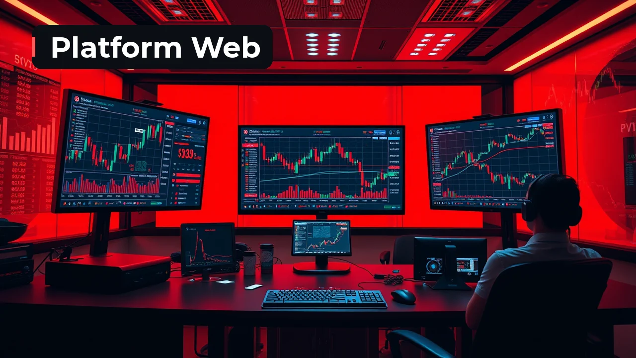 Platform Web Alpari untuk Trader Indonesia